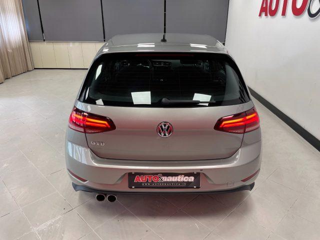 VOLKSWAGEN Golf GTD 2.0 TDI DSG 5p. BlueMotion Technology