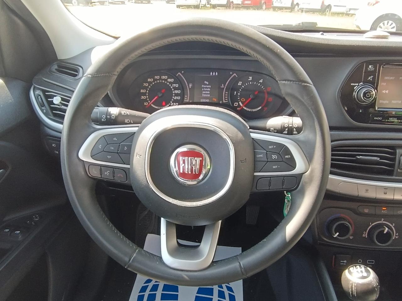 Fiat Tipo 1.6 Mjt S&S SW Easy