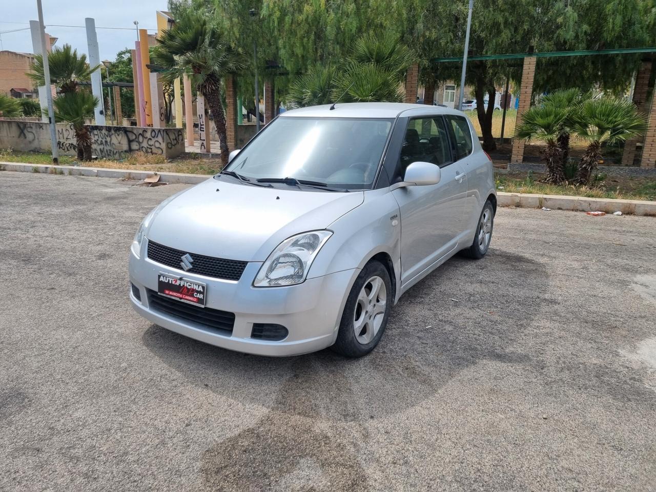Suzuki Swift 1.3 DDiS 75CV 3p. GL