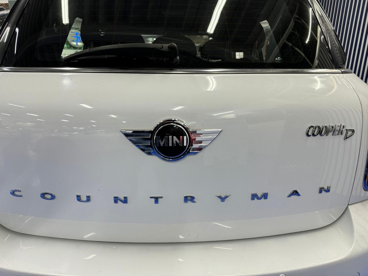 Mini Cooper D Countryman 1.6 One