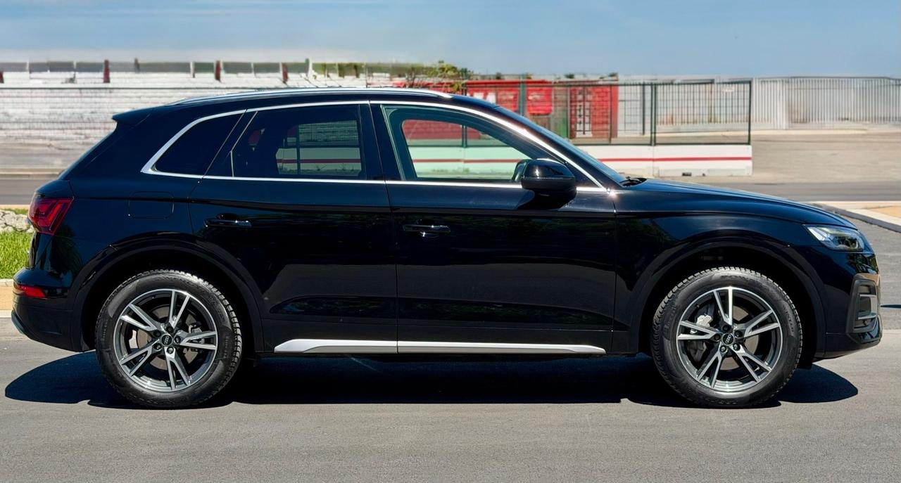 Audi Q5 40 2.0 Tdi quatt 204CV Advanced Stronic