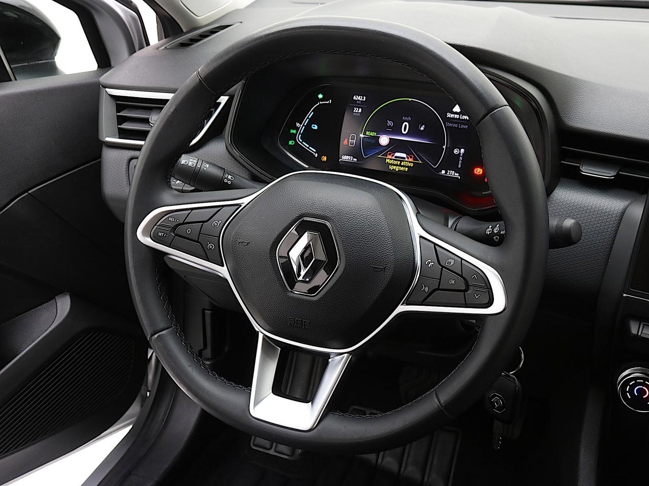 Renault Clio Full Hybrid E-Tech 5 porte Equilibre