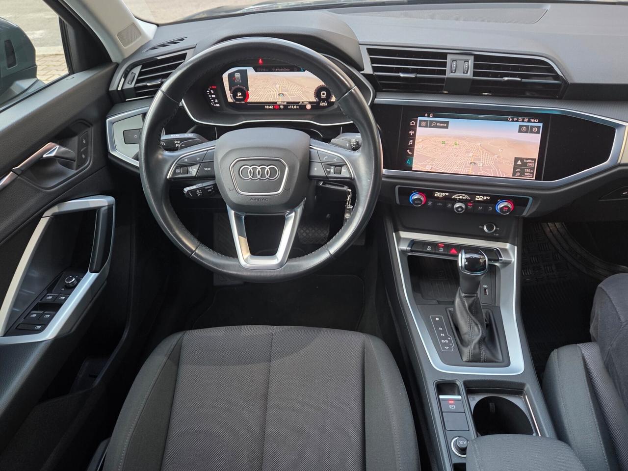 Audi Q3 40 TDI QUATTRO S tronic Business 190 cv