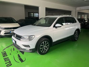 Volkswagen Tiguan 2.0 TDI SCR 4MOTION Style BlueMotion Technology