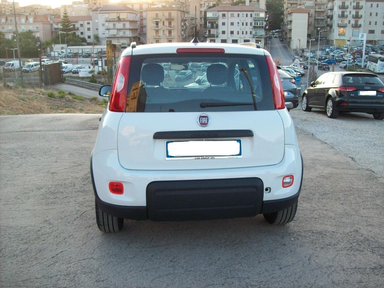 FIAT PANDA 1.0 FIREFLY S&S HYBRID "2021"