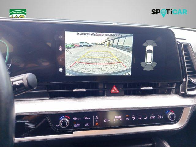 KIA Sportage 1.6 TGDi MHEV DCT Business