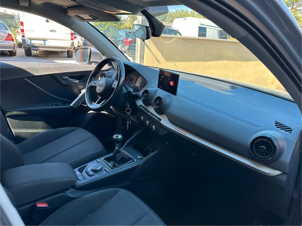 Audi Q2 1.6 TDI 116CV FINANZIABILE