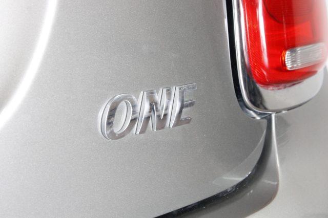 MINI One 1.2 One 75 CV OK Neopatentati