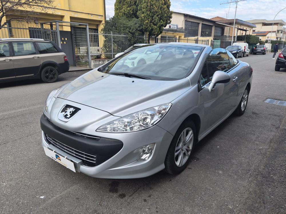 Peugeot 308 CC 1.6 hdi 8v Tecno 112cv