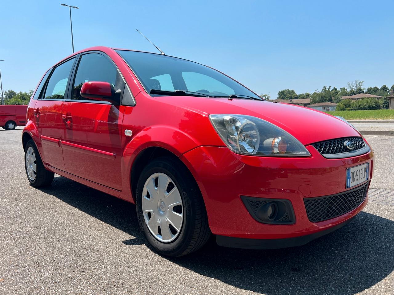 Ford Fiesta Fiesta+ 1.2 16V 5p.euro 4 adatta a neopatentati
