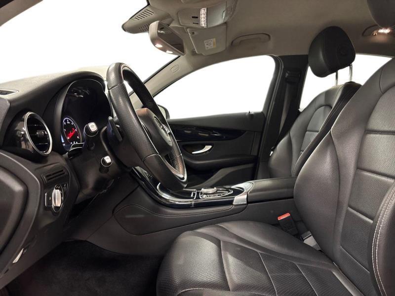 Mercedes GLC 250 250 Sport 4Matic 9G-Tronic