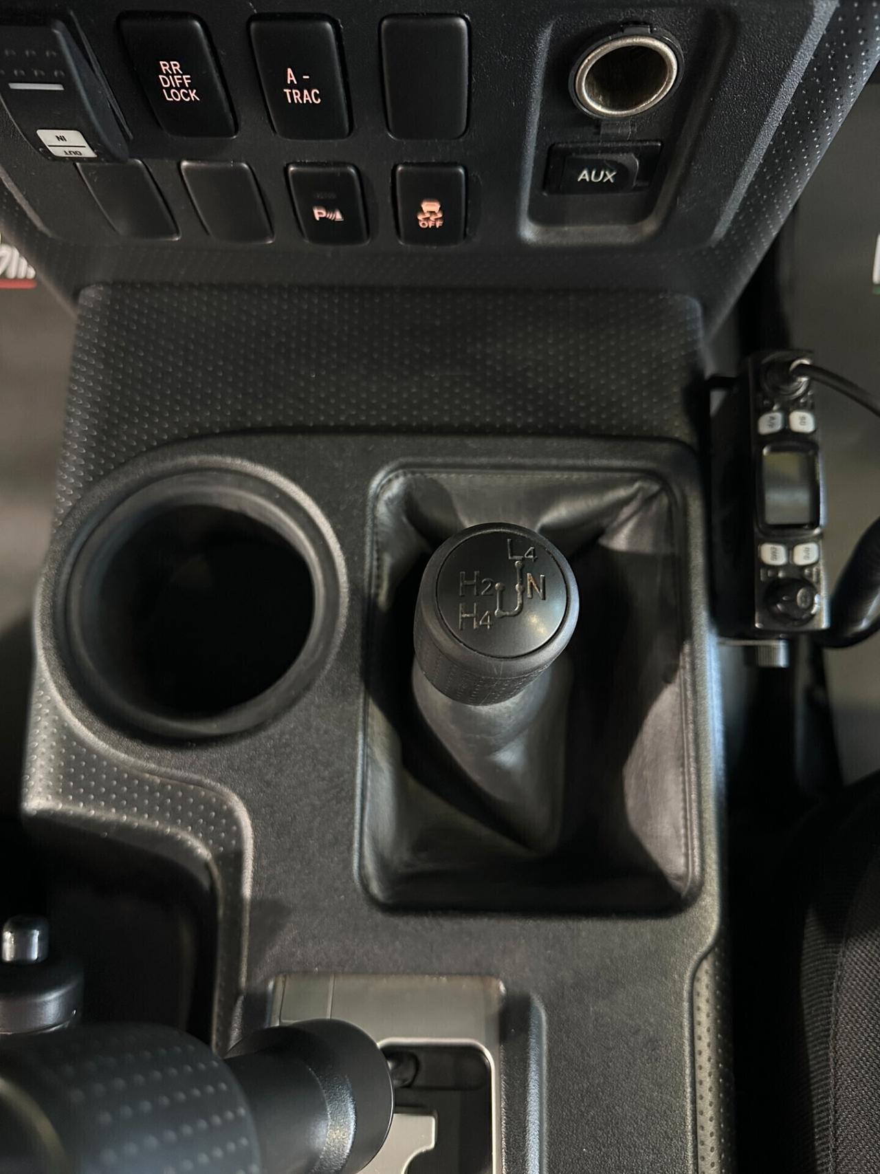 Toyota FJ Cruiser 4.0 242cv Verricello Assetto CarPlay Led Garanzia Finanziabile Permute