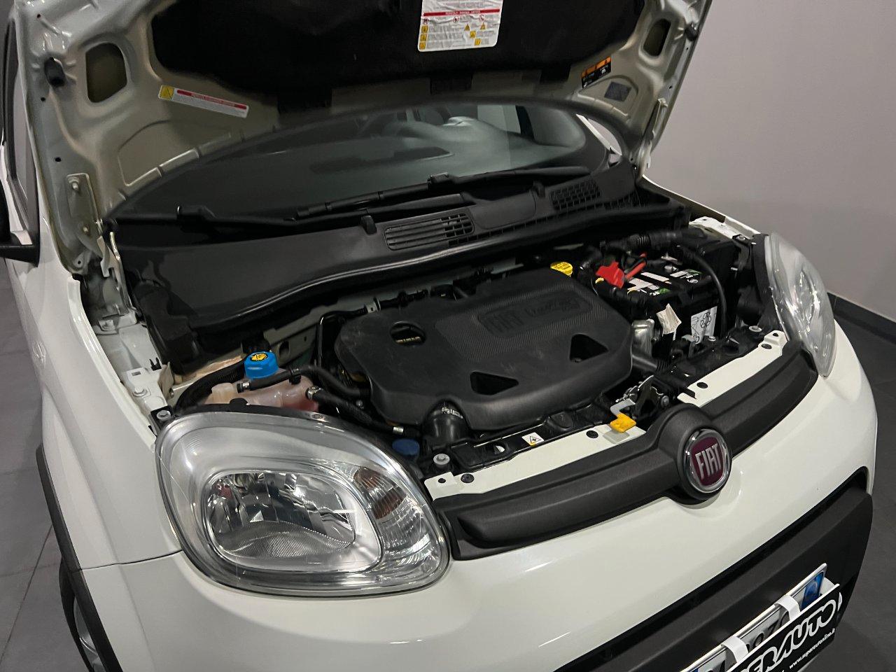 Fiat Panda 0.9 t.air t. 4x4 s&s 85cv