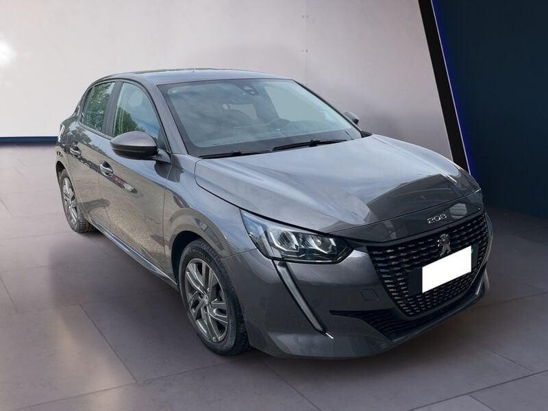 Peugeot 208 II 2019 1.5 bluehdi Active s&s 100cv