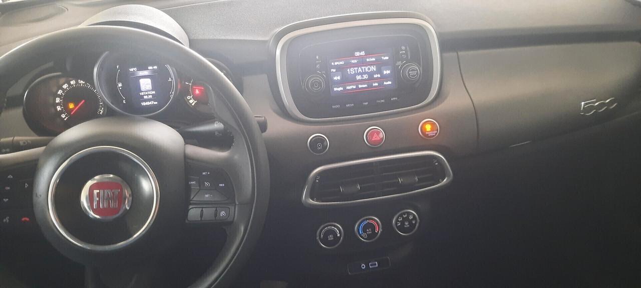 Fiat 500X cc1.3 16v 95cv multijet cross anno 2017