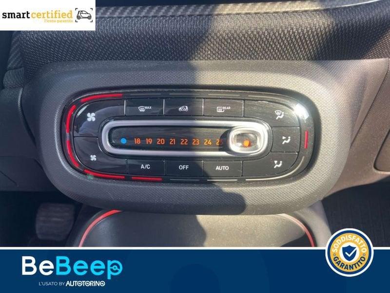 smart fortwo EQ RACINGREEN 22KW