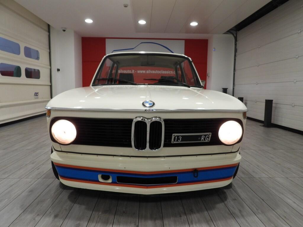 BMW Serie 3 2 Porte 2002 TURBO