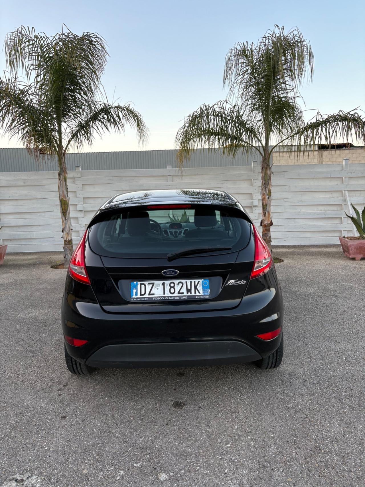 Ford Fiesta Fiesta 1.2 60CV 5 porte