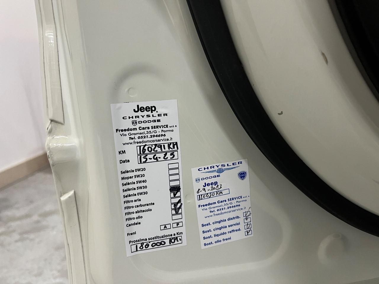 Jeep Renegade 1.6 Mjt Limited AUTOMATICA 1PROPRIET.