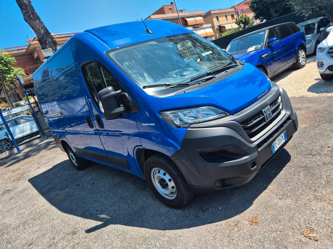 Fiat Ducato 35 2.2 Mjt 140CV PC-TN Furgone Maxi