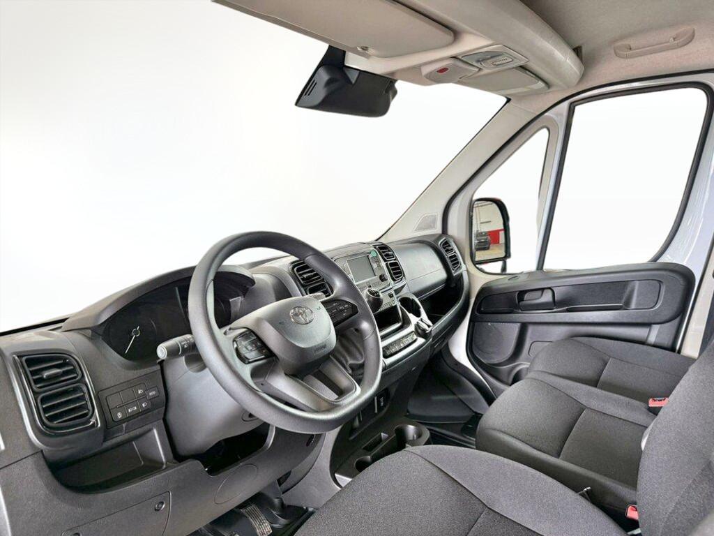 Toyota Proace Max Furgone tetto alto Proace Max 33 2.2d 120cv L2h2