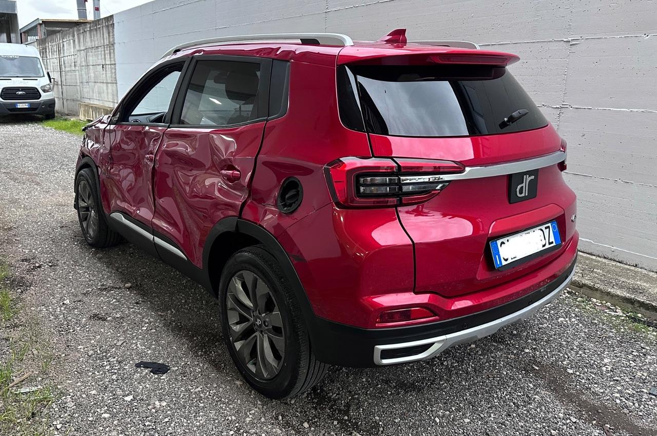 Dr 4.0 1.5 Bi-Fuel GPL