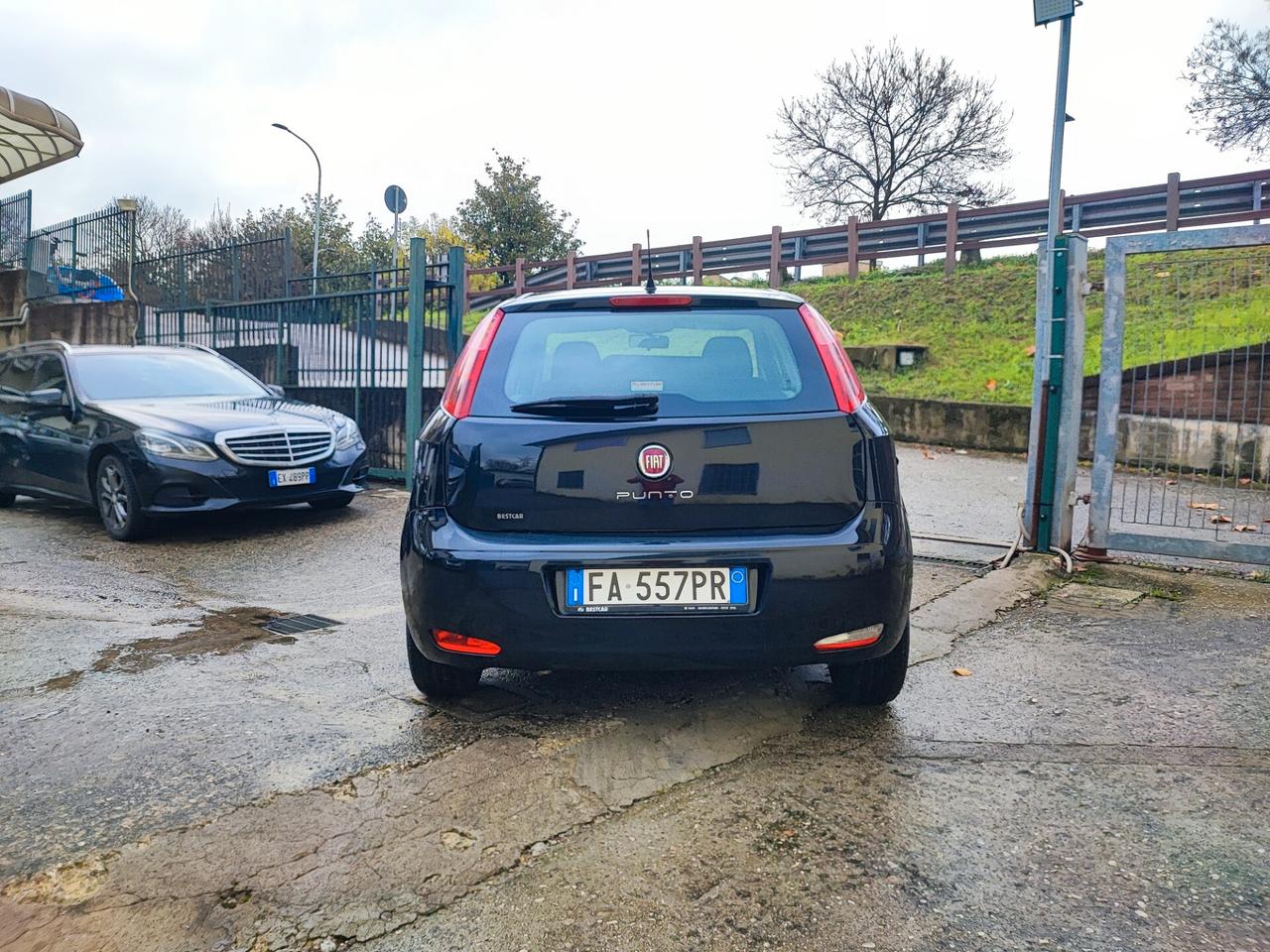 Fiat Grande Punto 1.2 5 Porte GPL Euro 6B