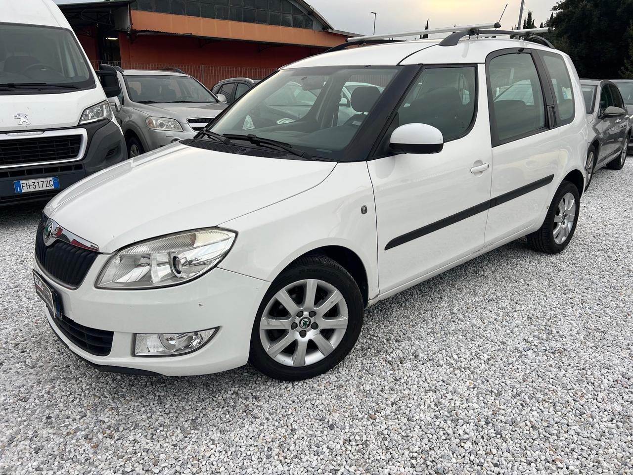 Skoda Roomster 1.2 12V 70CV