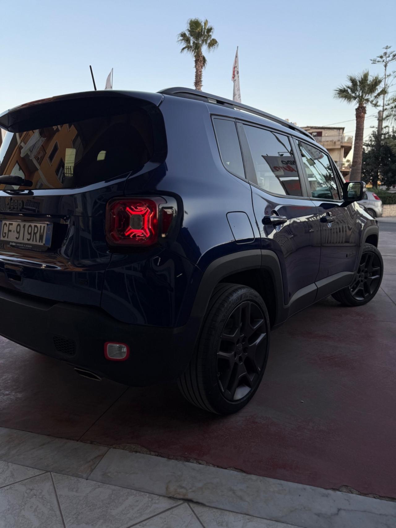Jeep Renegade 1.3 T4 240CV PHEV 4xe AT6 S