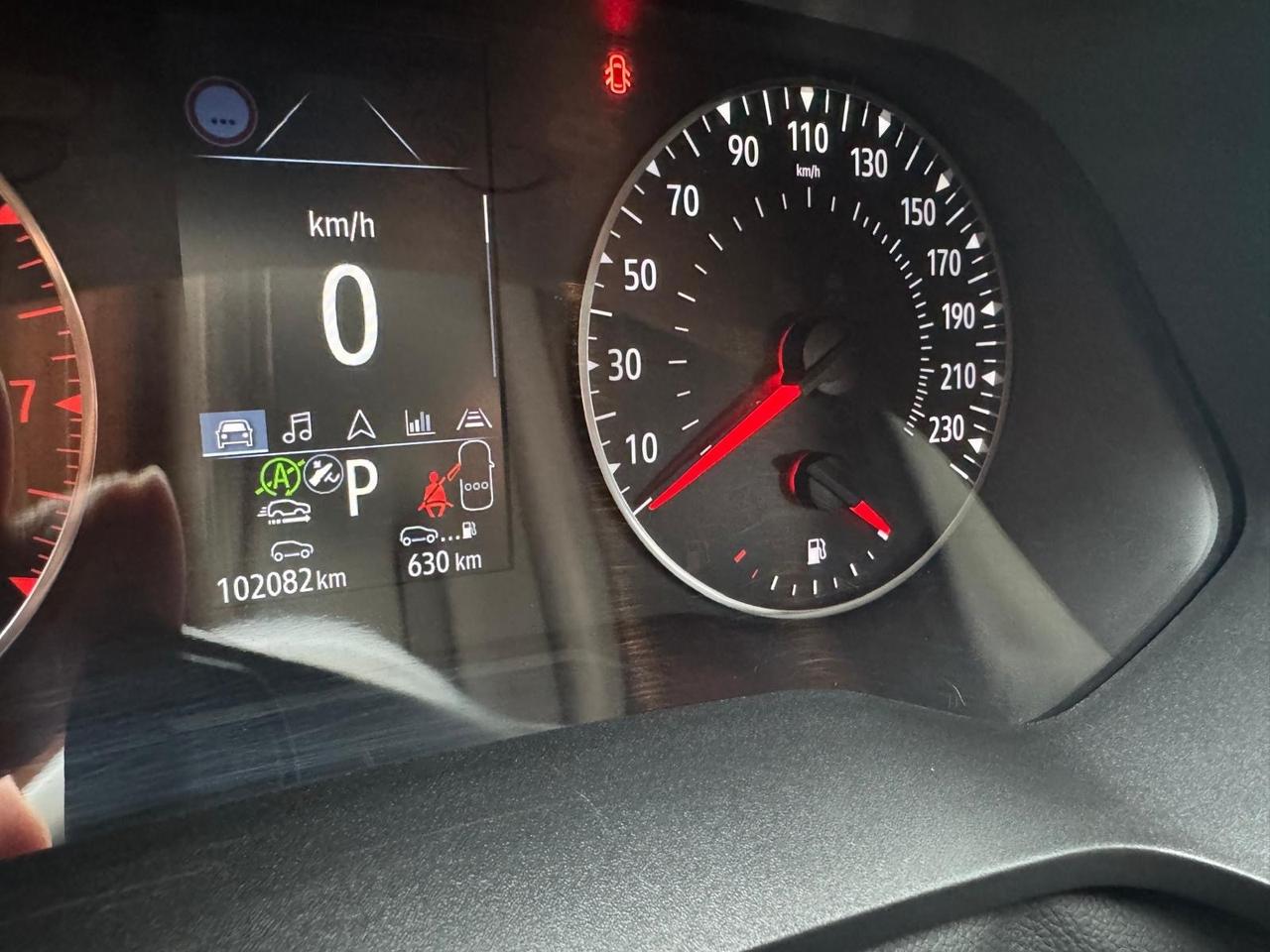 Renault Captur Mild Hybrid 140 CV Intens