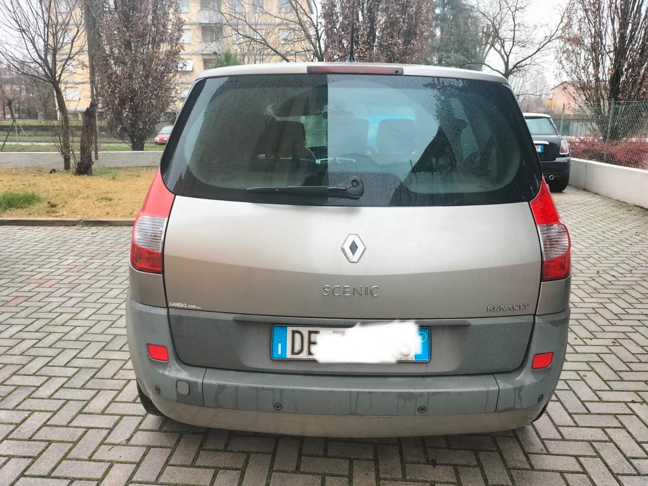 Renault Scenic Scénic 1.5 dCi/105CV Serie Speciale Exception