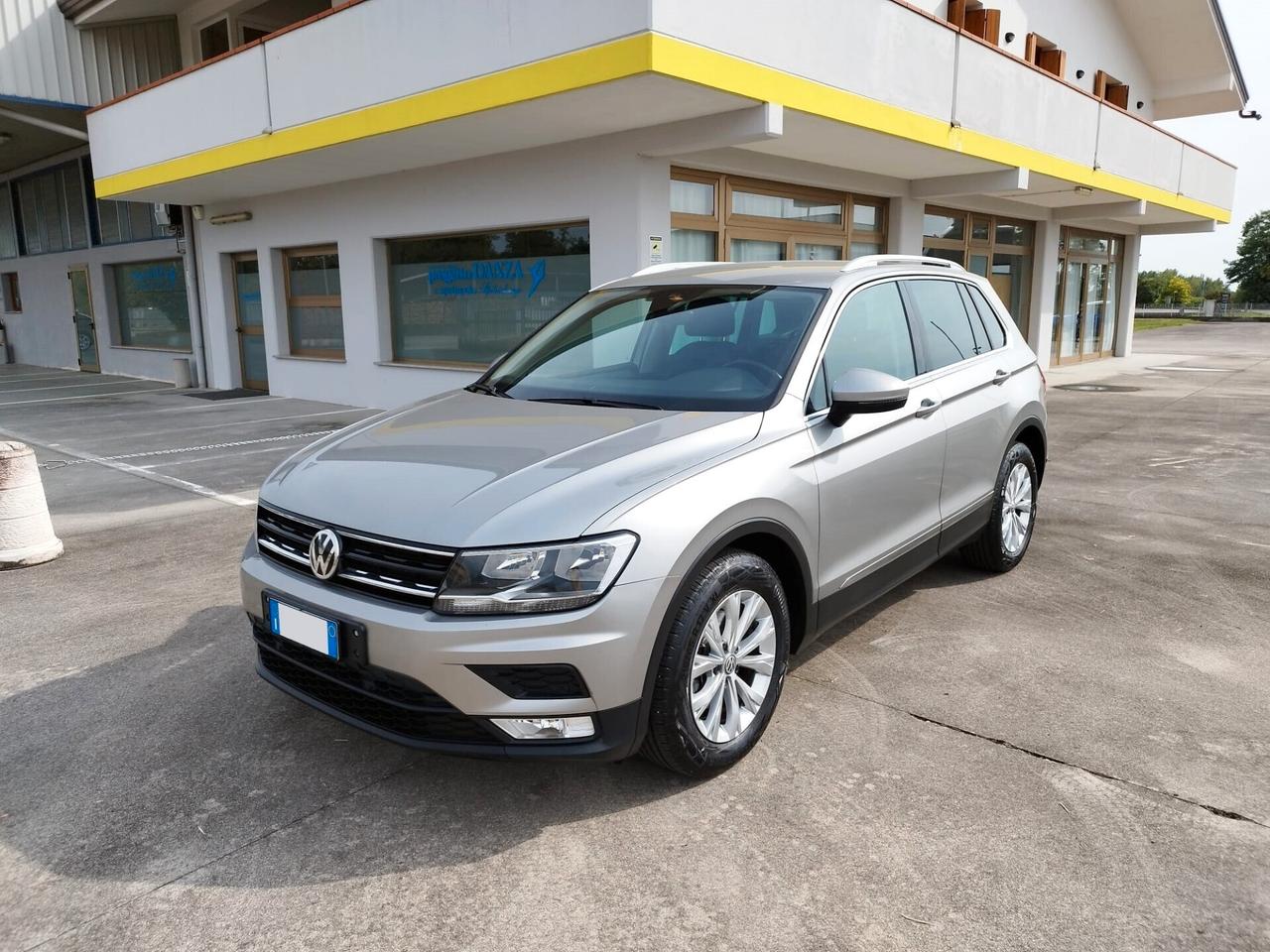 Volkswagen Tiguan - 1.6 TDI - Neopatentati