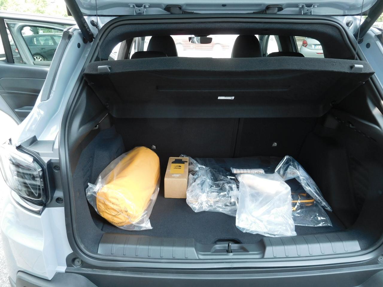 Jeep Avenger 1.2 Turbo 145 CV MHEV 4xe The North Face