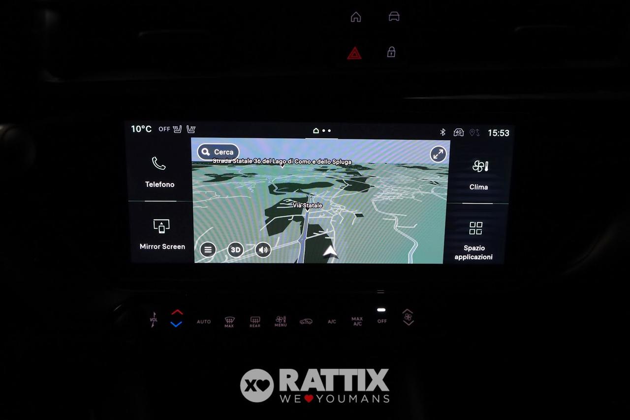 Alfa Romeo Junior 1.2 Hybrid 145CV Speciale EDCT6