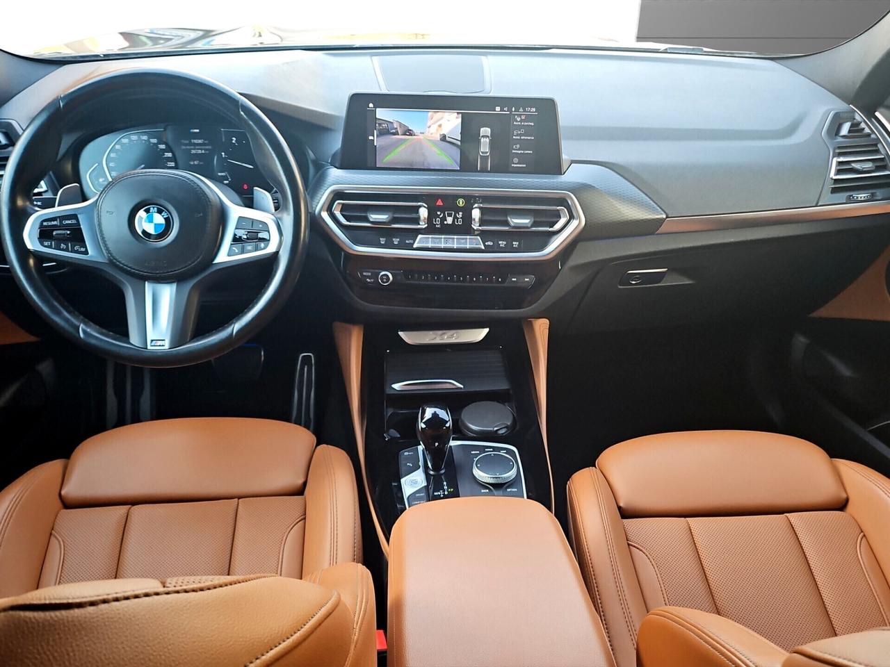 Bmw X4 xDrive20d 48V Msport hybrid FULL OPTIONAL