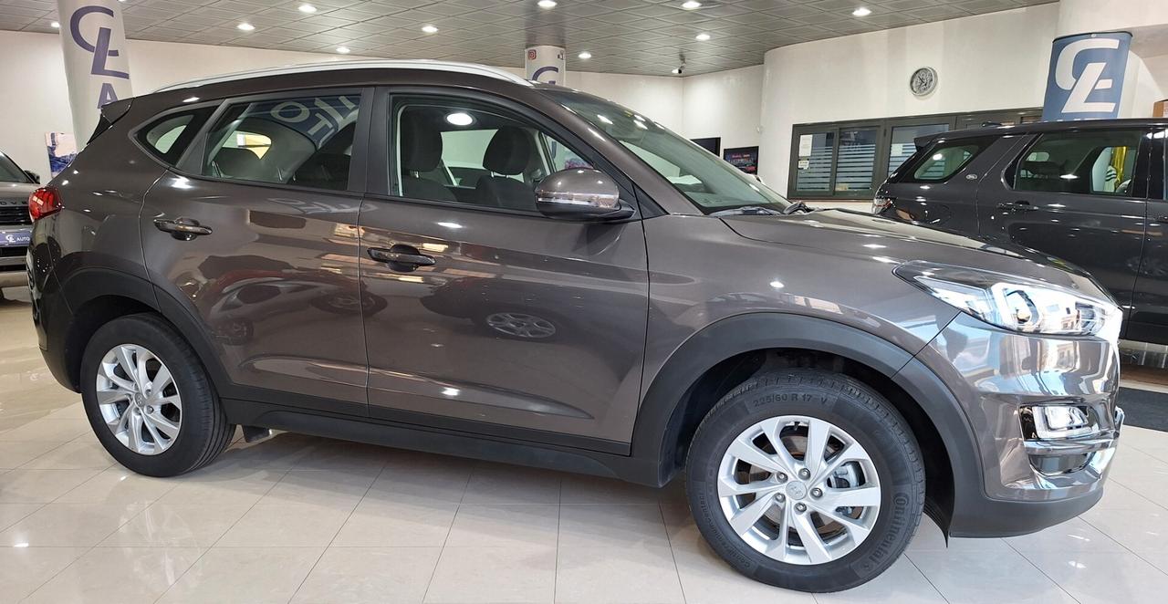 Hyundai Tucson 1.6 CRDi XTech 60.000KmPERMUTO