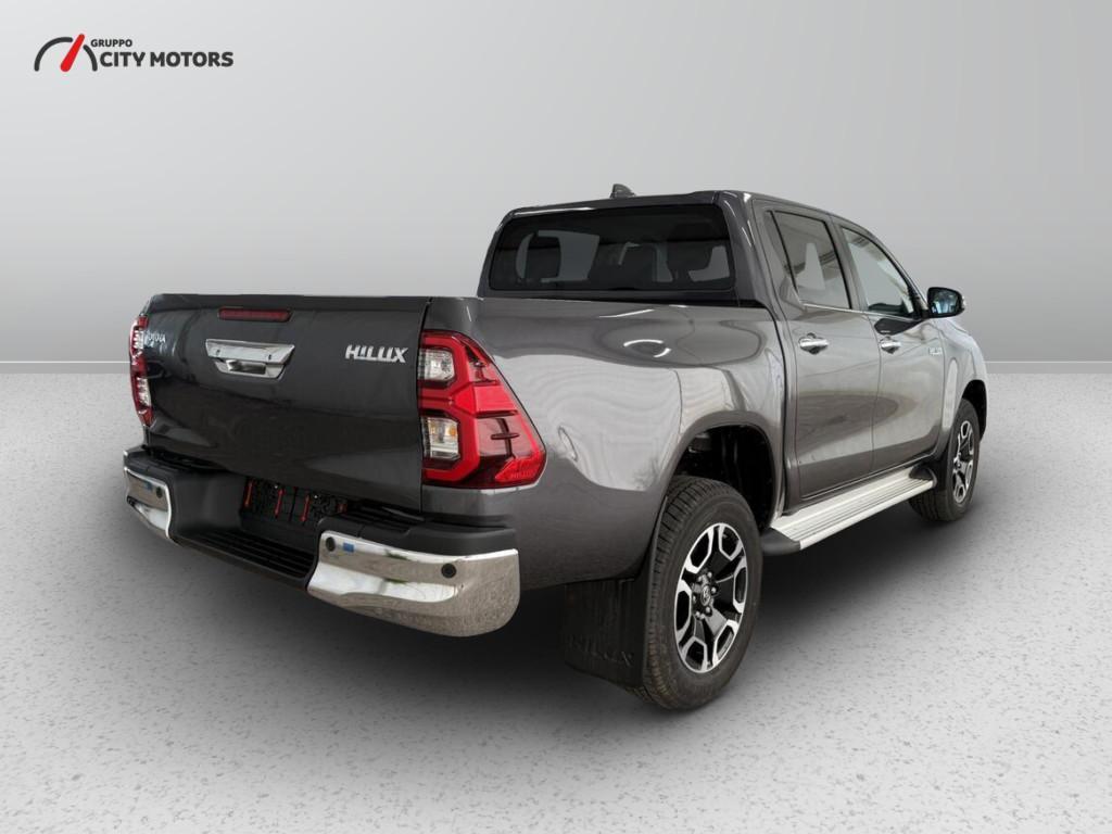 Toyota Hilux Double Cab 2.4 D-4D Executive A/T