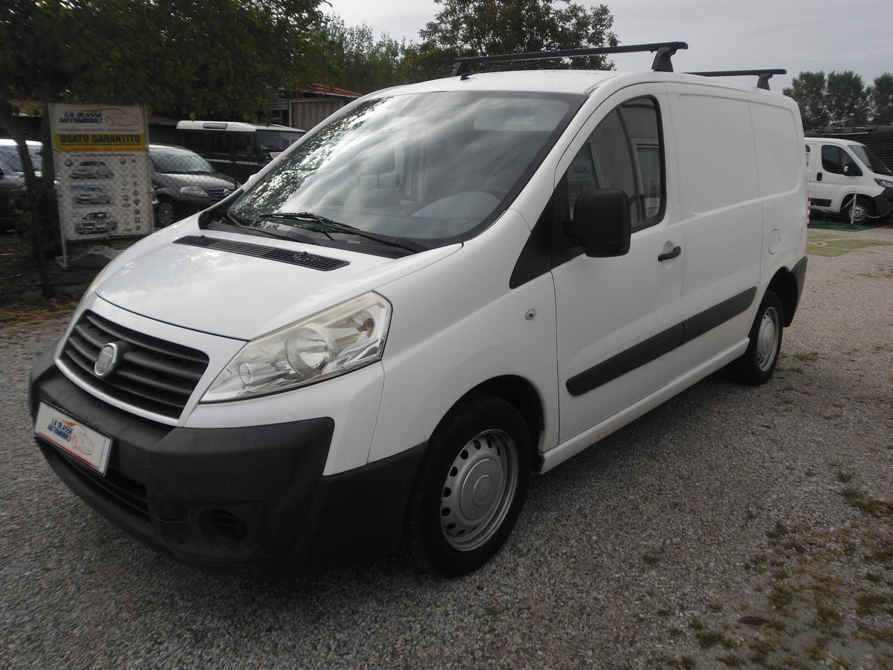 Fiat Scudo 2.0 MJT PC-TN Furgone 120cv Comfort