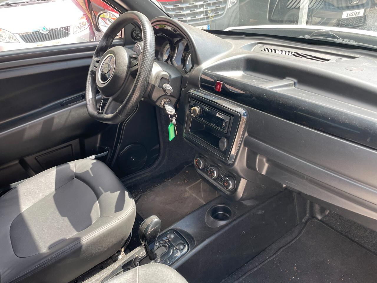 Microcar Due Dué V3 Dynamic Young