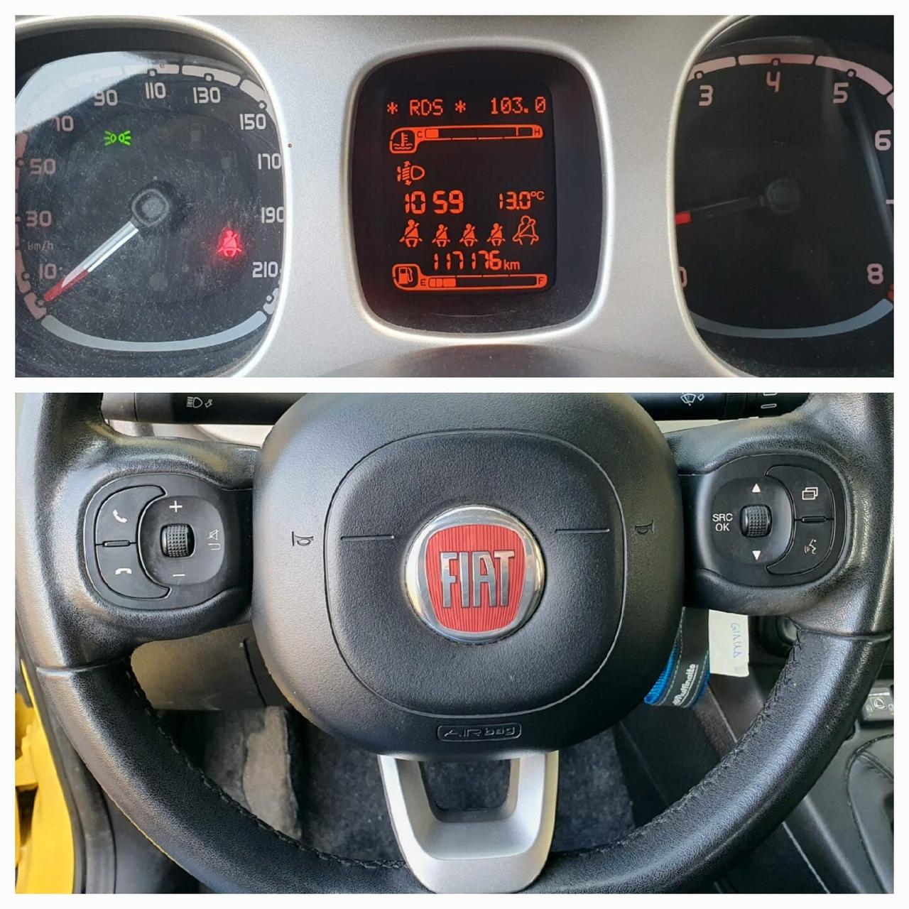 Fiat Panda 1.2 City Cross