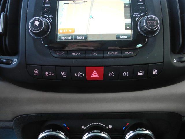 FIAT 500L 0.9 TwinAir Turbo Natural Power Lounge -OK NEOPAT.
