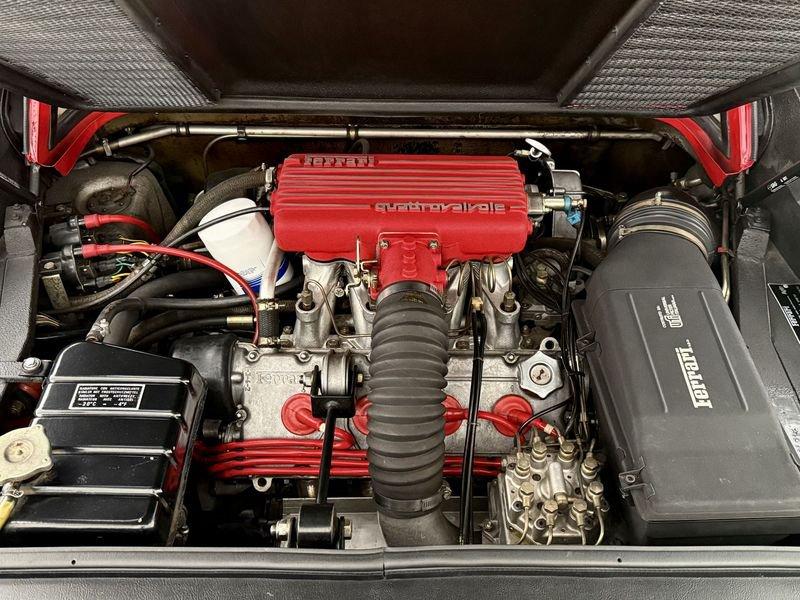 Ferrari 208/308/328/GTO 308 GTS Quattrovalvole - SPETTACOLARE!