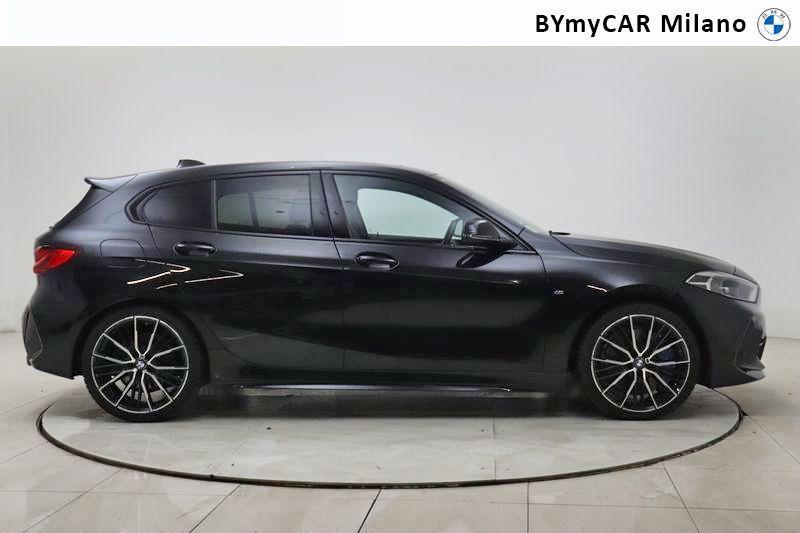 BMW Serie 1 5 Porte 120 d SCR Msport xDrive Steptronic