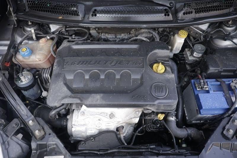 FIAT Bravo Bravo 1.6 MJT 120 CV DPF Emotion Unicoproprietario