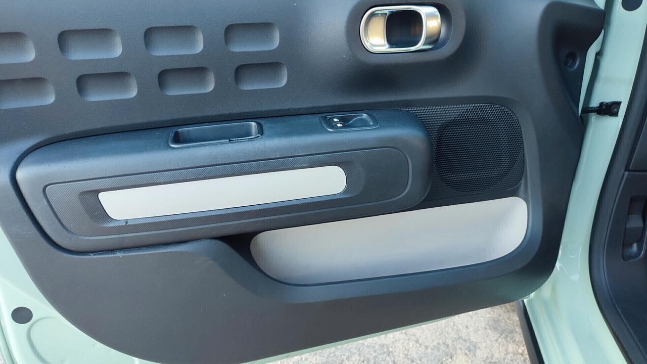 Citroen C3 1.6 HDI MOTORE A CINGHIA
