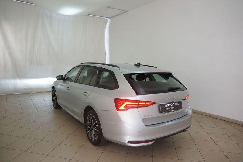 Skoda Octavia Octavia 2.0 TDI 150 CV DSG Wagon Executive