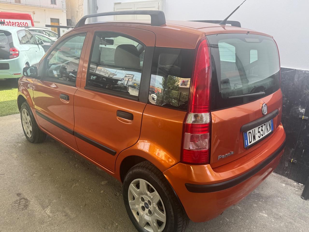 Fiat Panda 1.2 Dynamic Natural Power
