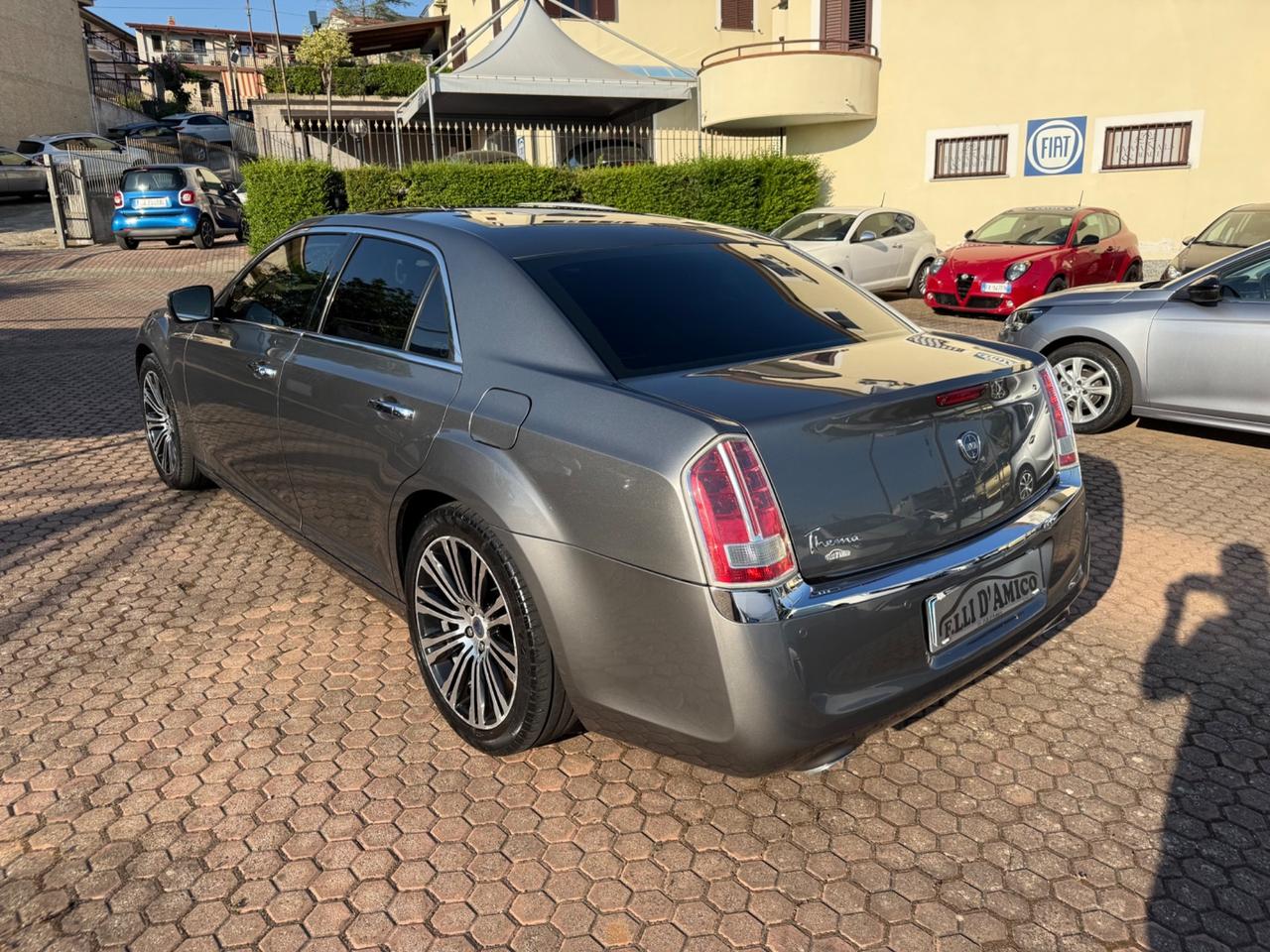 Lancia Thema 3.0 V6 Multijet II 239 CV Executive
