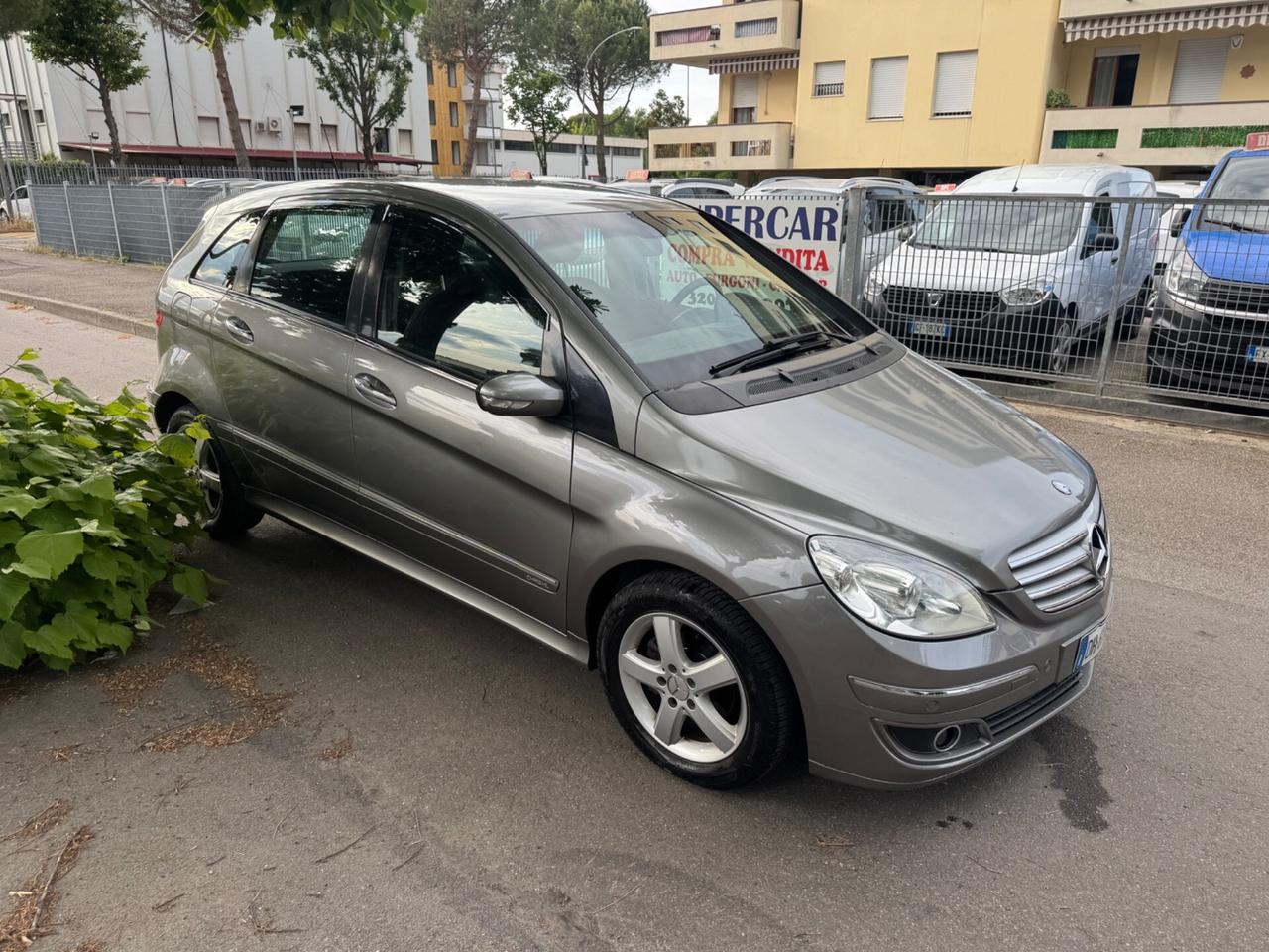 Mercedes-benz B 150 GPL neopaten garanzia 12 mesi