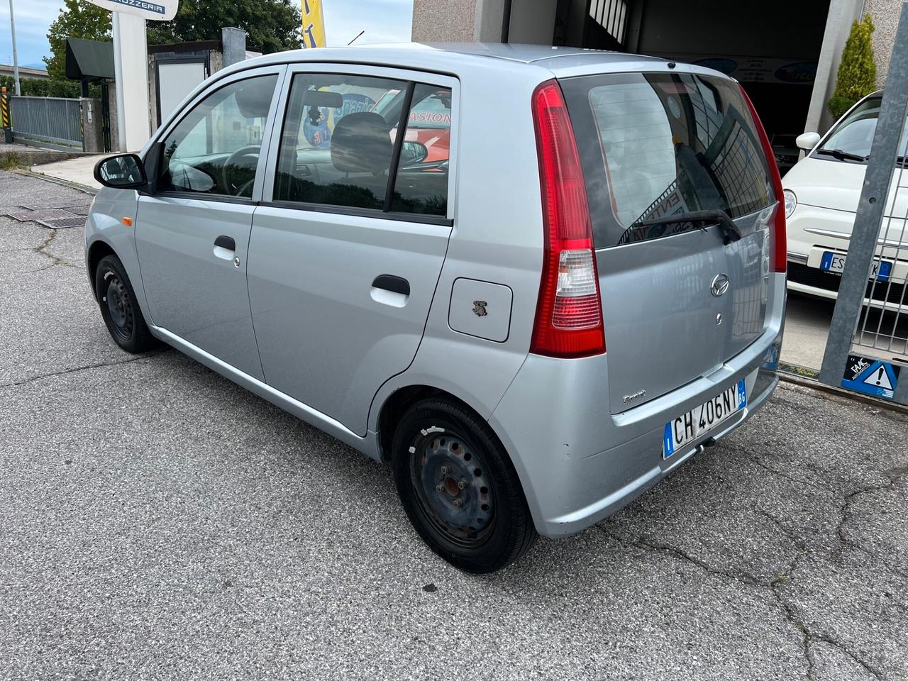 Daihatsu Cuore 1.0 12V 5 porte SX per neopatentati/AUTOMATICA/con aria condizionata